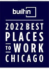 Best Places to Work Award Logo