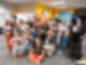 an image of graduates of the empower by godday program 