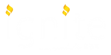 ignite sparked by bbb logo