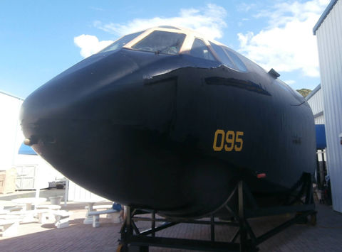 B-52 (Nose Section)