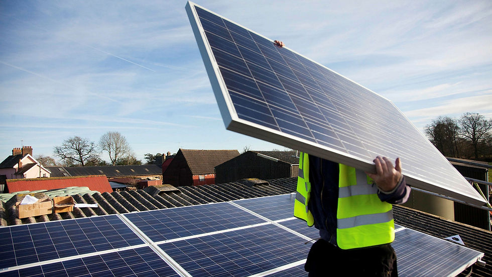 Solar Providers Near Me