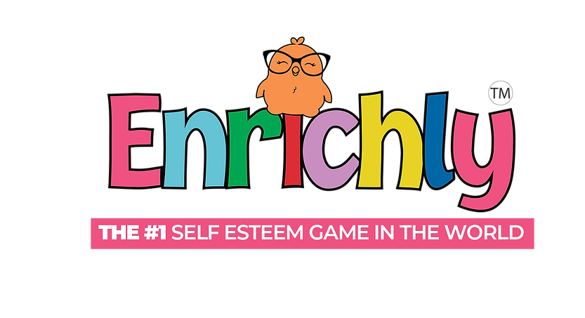ENRICHLY - Helping Students overcome the feelings of low self-esteem