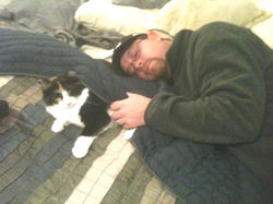 Steve with PITA