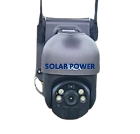 Solar Power Live  Feed Camera