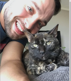 FOUND Bryan and girl cat