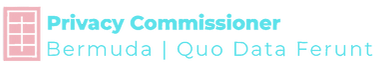 PrivCom text logo