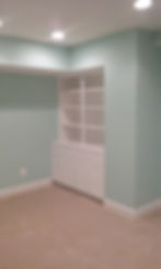 Finish Basement Room