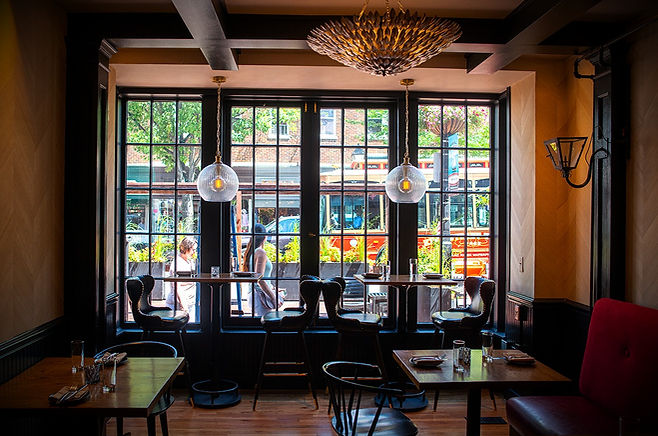Vermilion Restaurant Old Town Alexandria