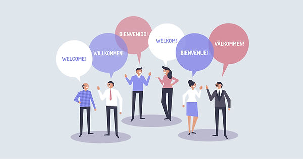 Business and Corporate Translation Services