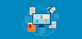 Website Translation Services - Option 3.