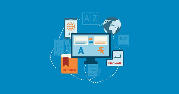 Website Translation Services