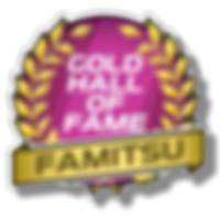 Famitsu Gold Hall of Fame